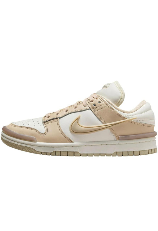 TENIS NIKE DUNK LOW TWIST LIGHT LEMON TWIST/WHITE
