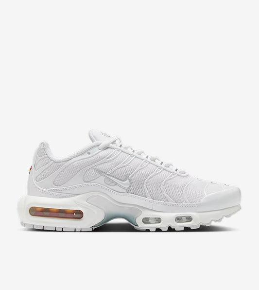TENIS NIKE AIR MAX PLUS BLANCO