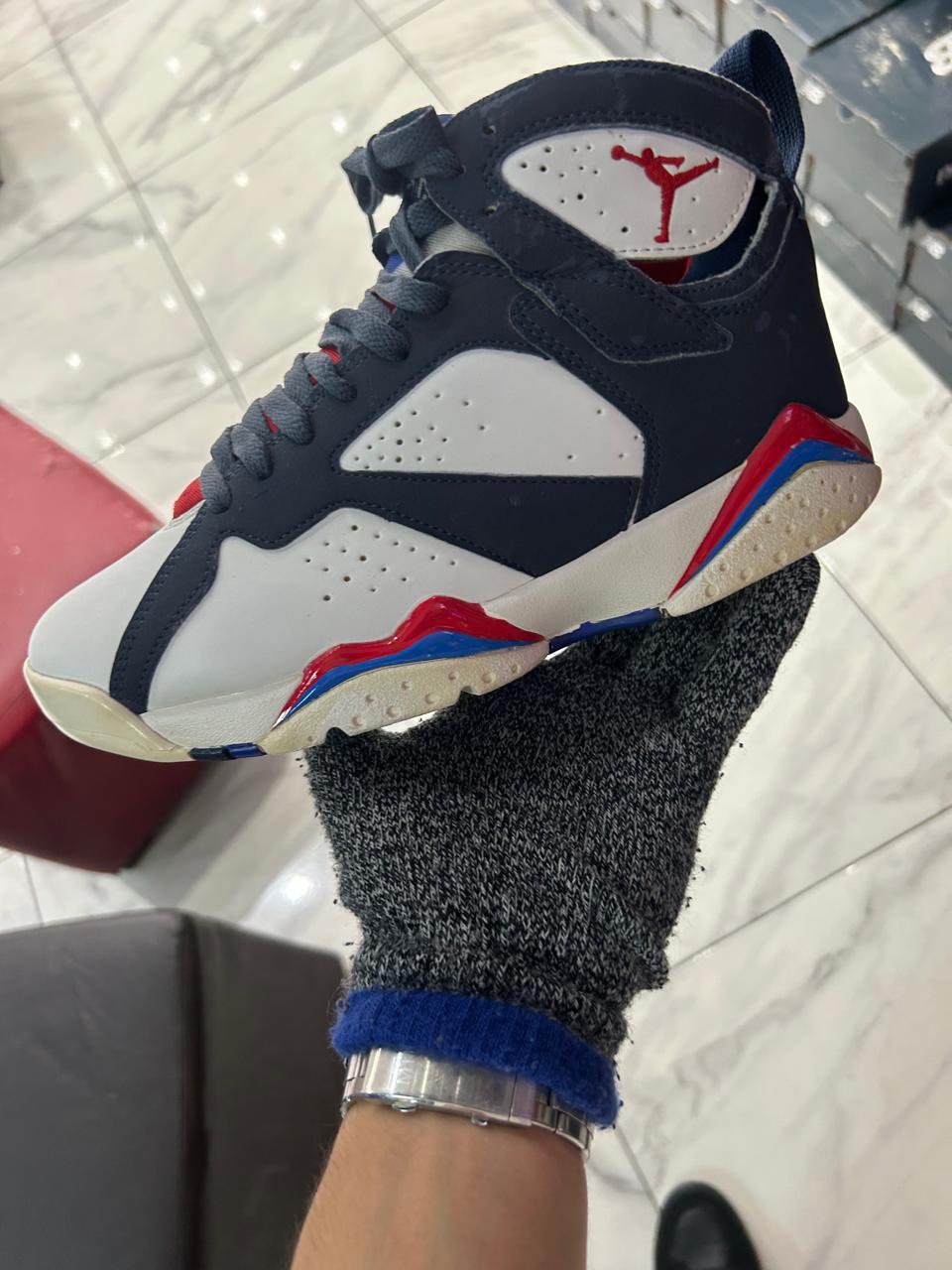 TENIS NIKE AIR JORDAN 7 RETRO CARDINAL