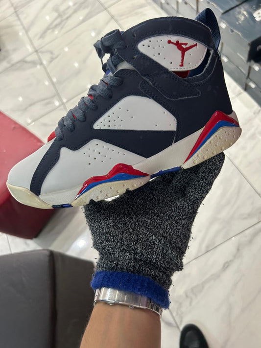 TENIS NIKE AIR JORDAN 7 RETRO CARDINAL