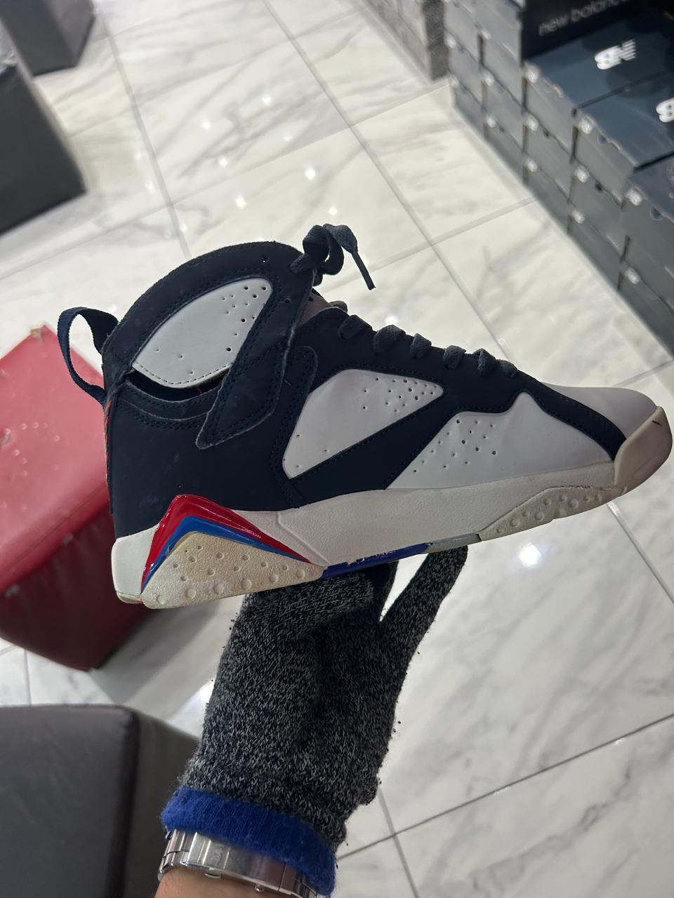 TENIS NIKE AIR JORDAN 7 RETRO CARDINAL