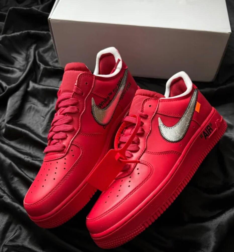 TENIS NIKE AIR FORCE ONE LOW SUPREME
