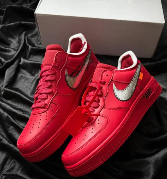 TENIS NIKE AIR FORCE ONE LOW SUPREME