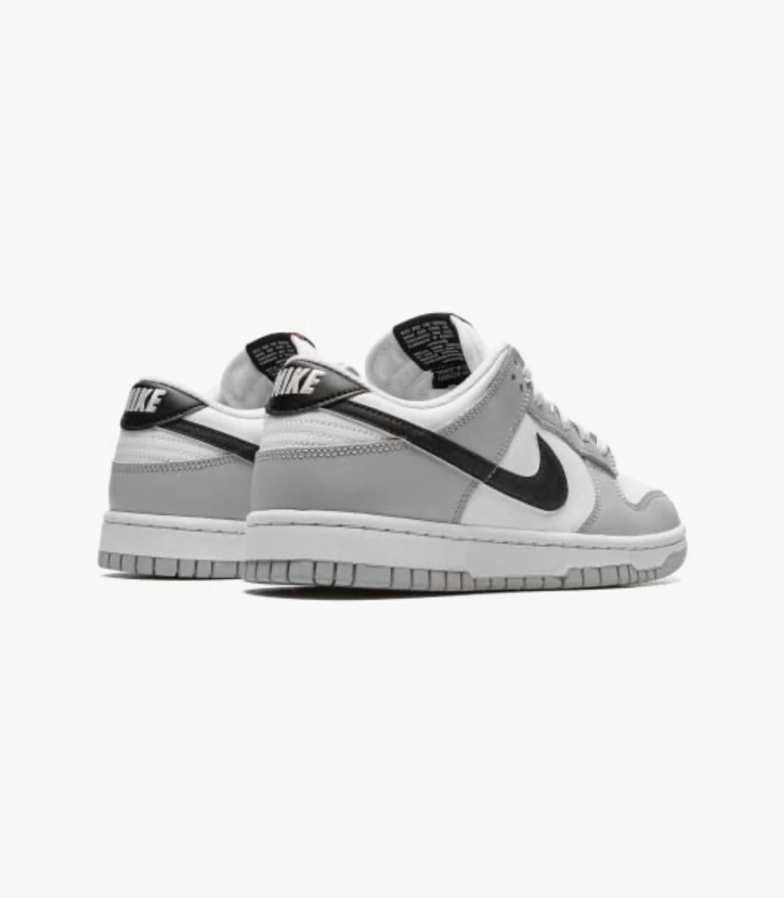 TENIS NIKE DUNK LOW SE LOTTERY PACK GREY