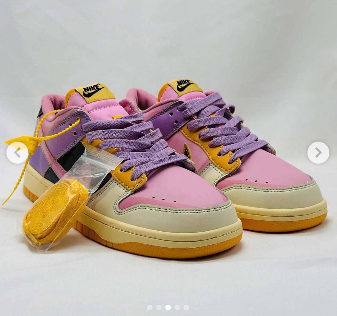 TENIS NIKE DUNK LOW