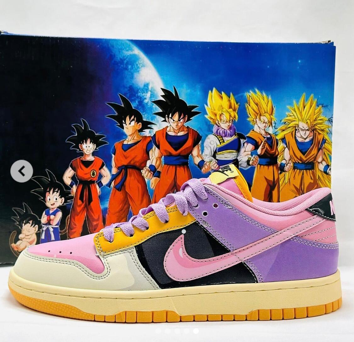 TENIS NIKE DUNK LOW