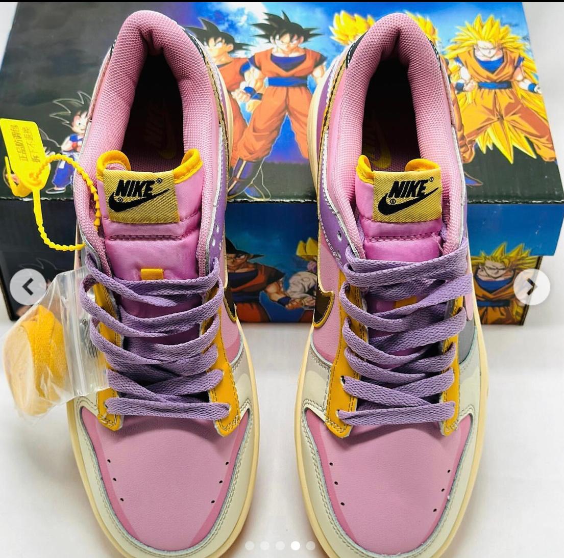 TENIS NIKE DUNK LOW