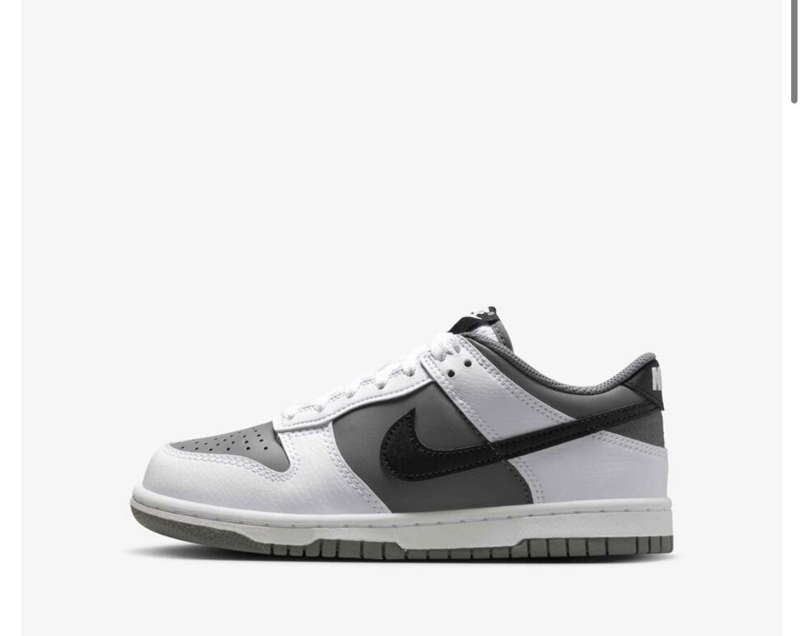 TENIS NIKE DUNK LOW