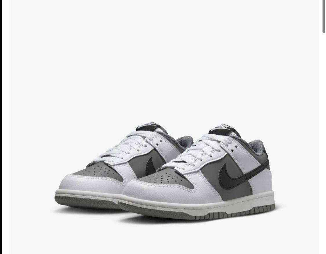 TENIS NIKE DUNK LOW