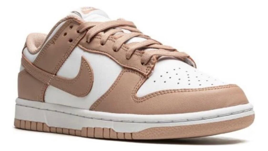 TENIS NIKE DUNK LOW ROSE WHISPER