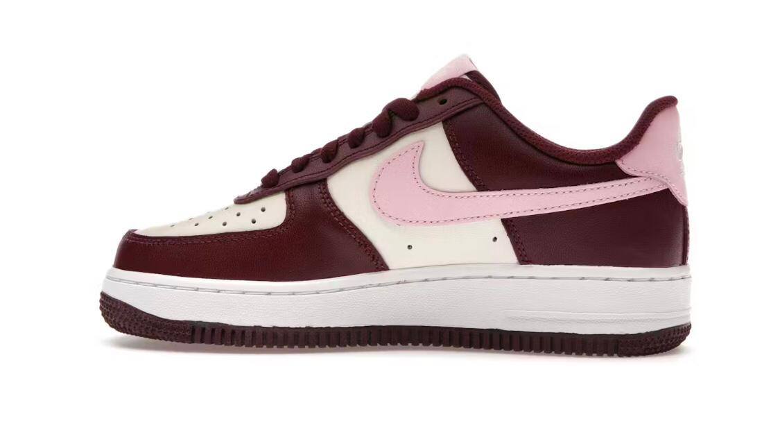 TENIS NIKE AIR FORCE ONE 07 VALENTINES DAY 2023
