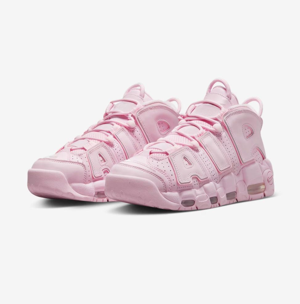 TENIS NIKE AIR MORE UPTEMPO PINK FOAM