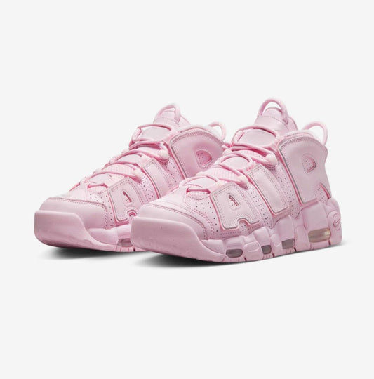 TENIS NIKE AIR MORE UPTEMPO PINK FOAM