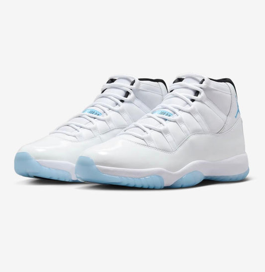 TENIS NIKE AIR JORDAN 11 RETRO LEGEND BLUE