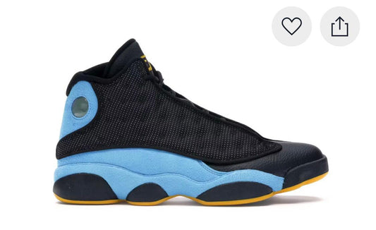 TENIS NIKE AIR JORDAN 13 RETRO CP PE CHRIS PAUL