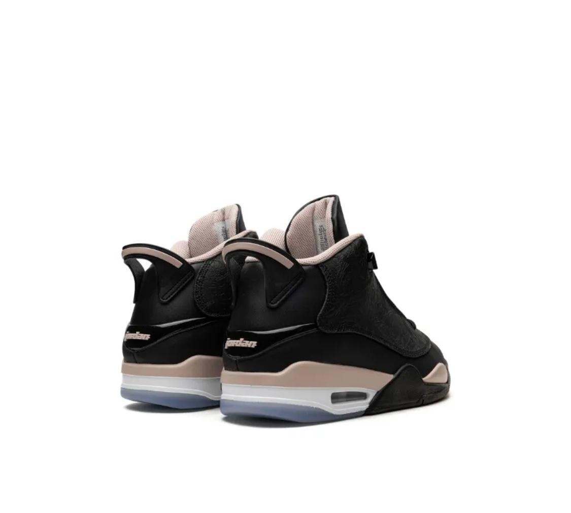 TENIS NIKE AIR JORDAN DUB ZERO BLACK FOSSIL STONE