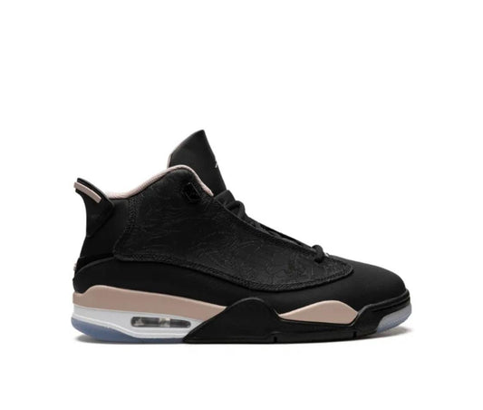 TENIS NIKE AIR JORDAN DUB ZERO BLACK FOSSIL STONE