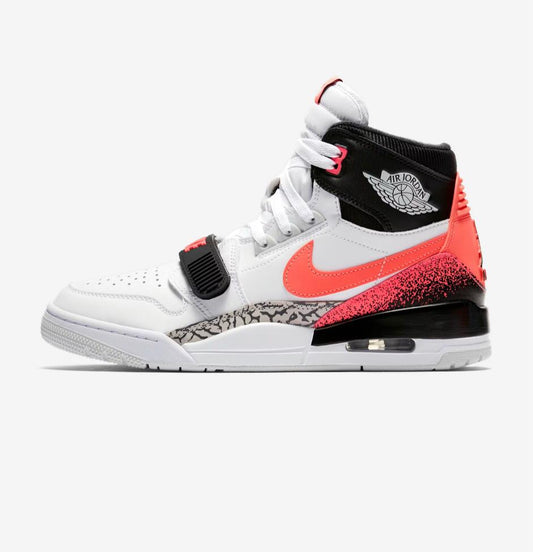 TENIS NIKE AIR JORDAN LEGACY 312 HOT LAVA