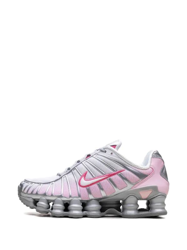 TENIS NIKE SHOX TL