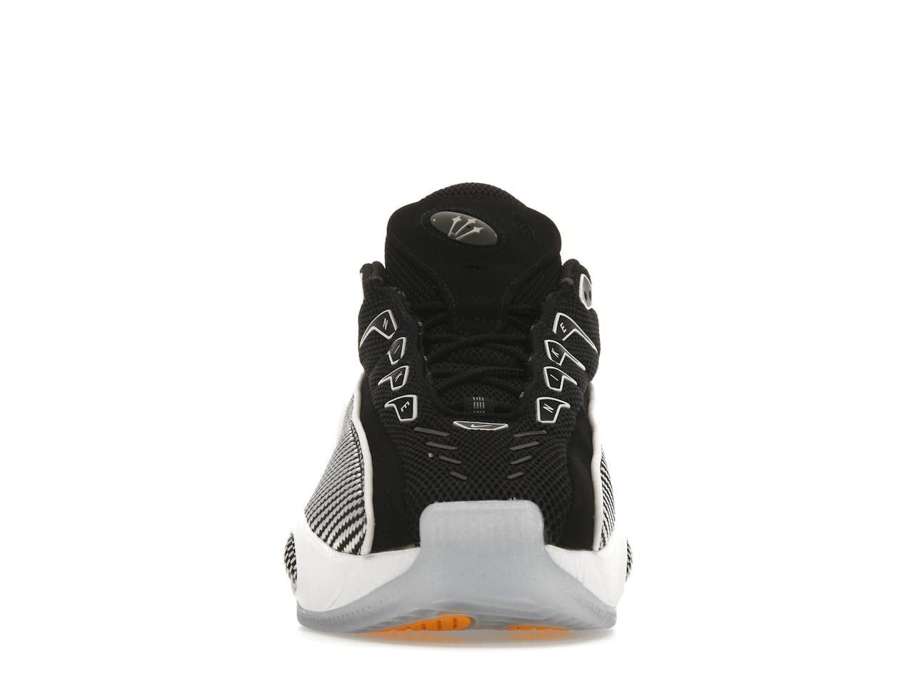 TENIS NIKE NOCTA GLIDE X DRAKE BLACK WHITE