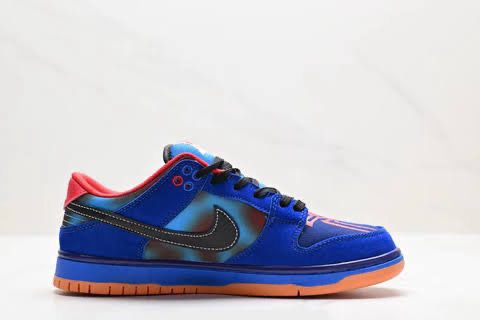 TENIS NIKE DUNK LOW SPIDERMAN