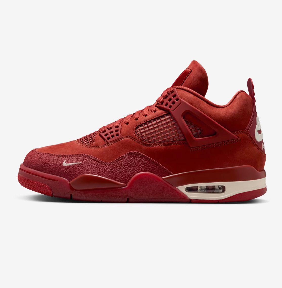 TENIS NIKE AIR JORDAN 4 RETRO OG SP NIGEL SYLVESTER BRICK BY BRICK