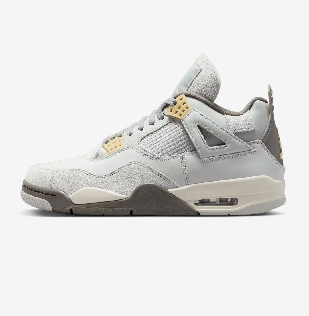 TENIS NIKE AIR JORDAN 4 SE CRAFT PHOTON DUST