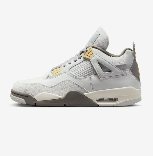TENIS NIKE AIR JORDAN 4 SE CRAFT PHOTON DUST