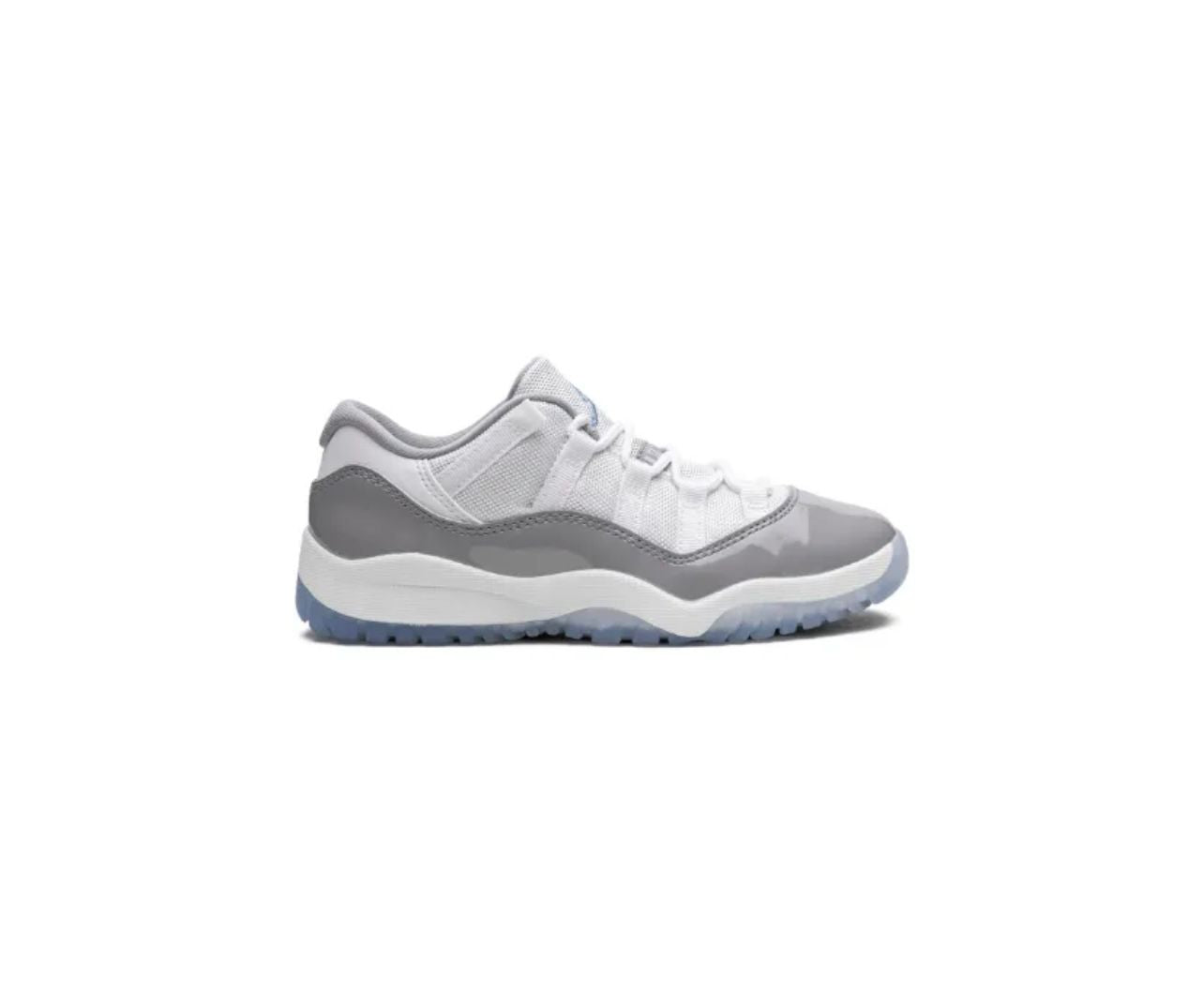 TENIS NIKE JORDAN AIR 11 RETRO LOW COOL GREY