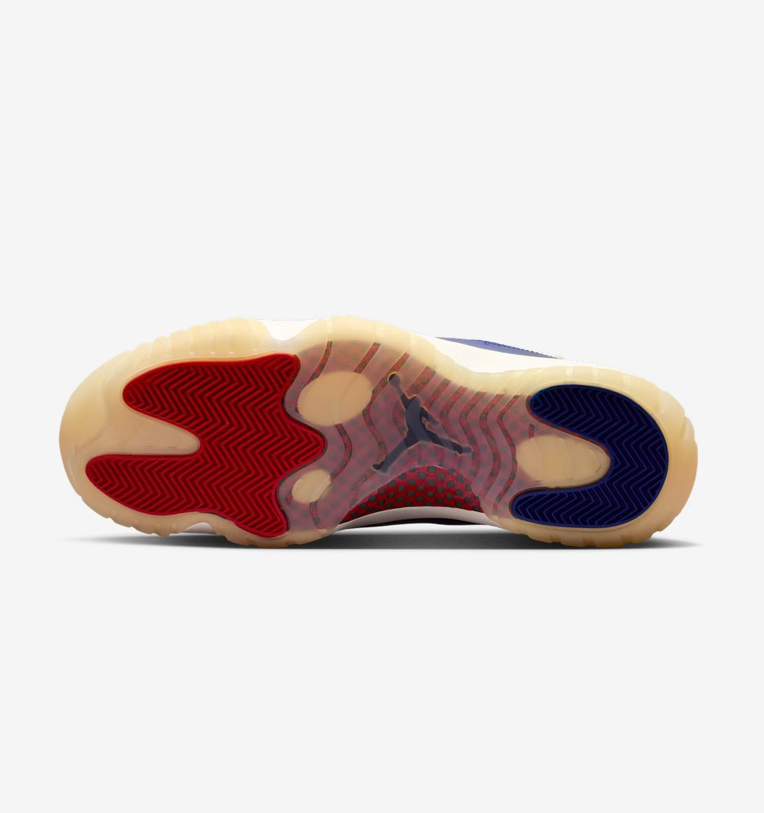 TENIS NIKE AIR JORDAN 11 RETRO RARE AIR