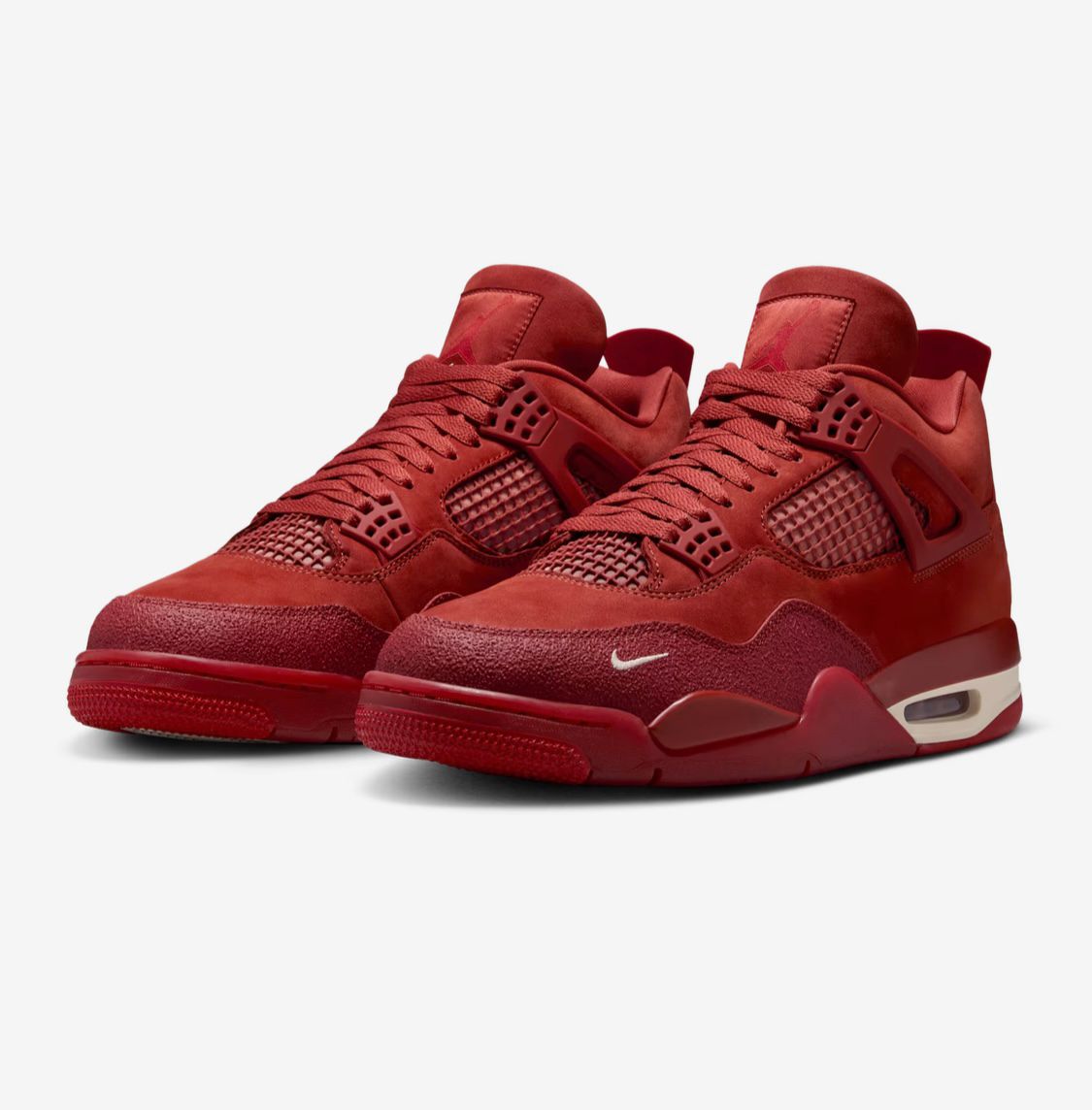 TENIS NIKE AIR JORDAN 4 RETRO OG SP NIGEL SYLVESTER BRICK BY BRICK
