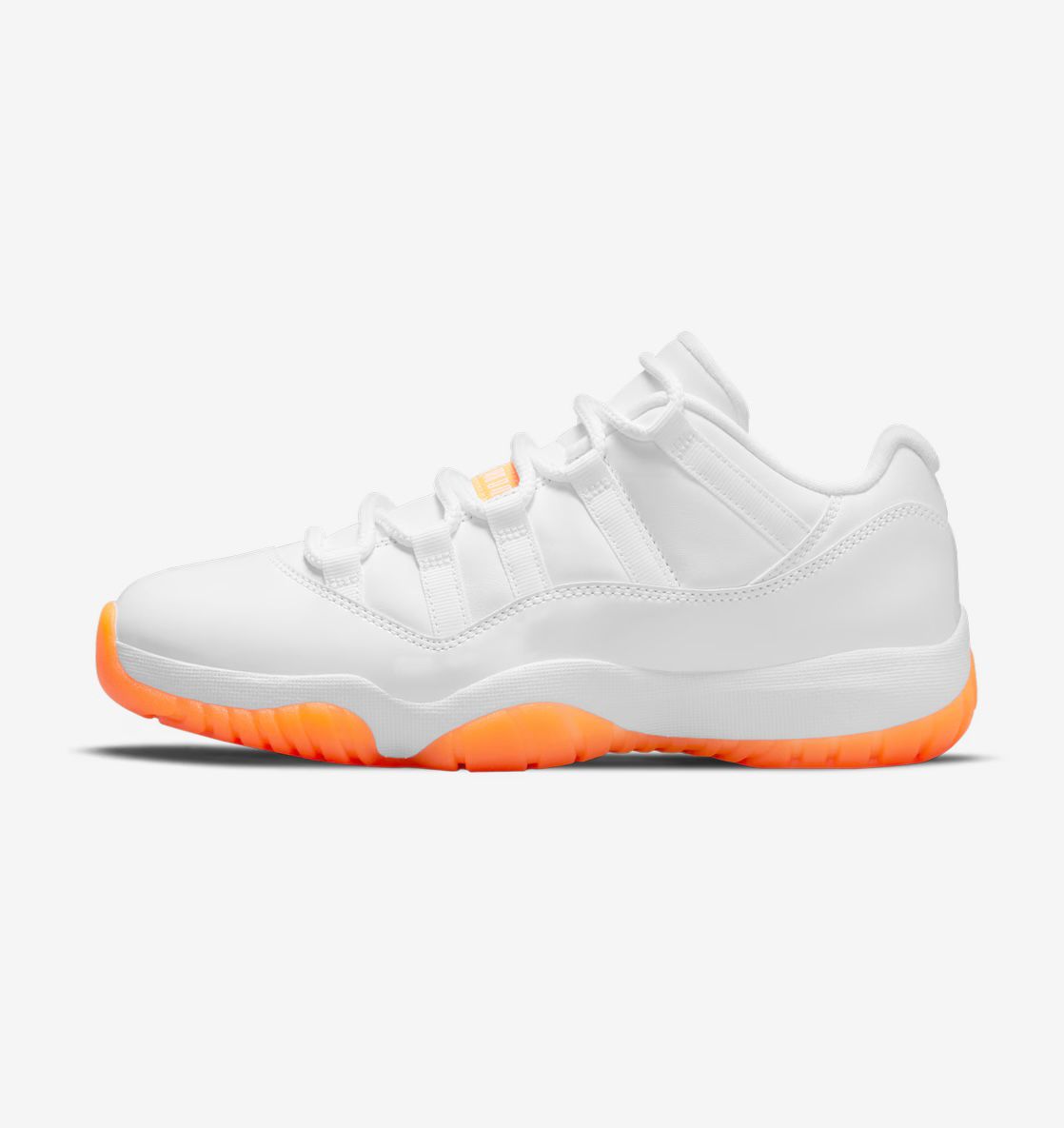 TENIS NIKE AIR JORDAN 11 LOW BRIGHT CITRUS