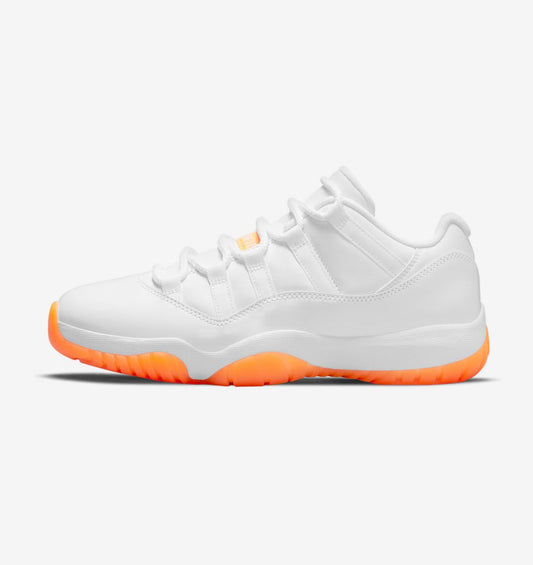 TENIS NIKE AIR JORDAN 11 LOW BRIGHT CITRUS
