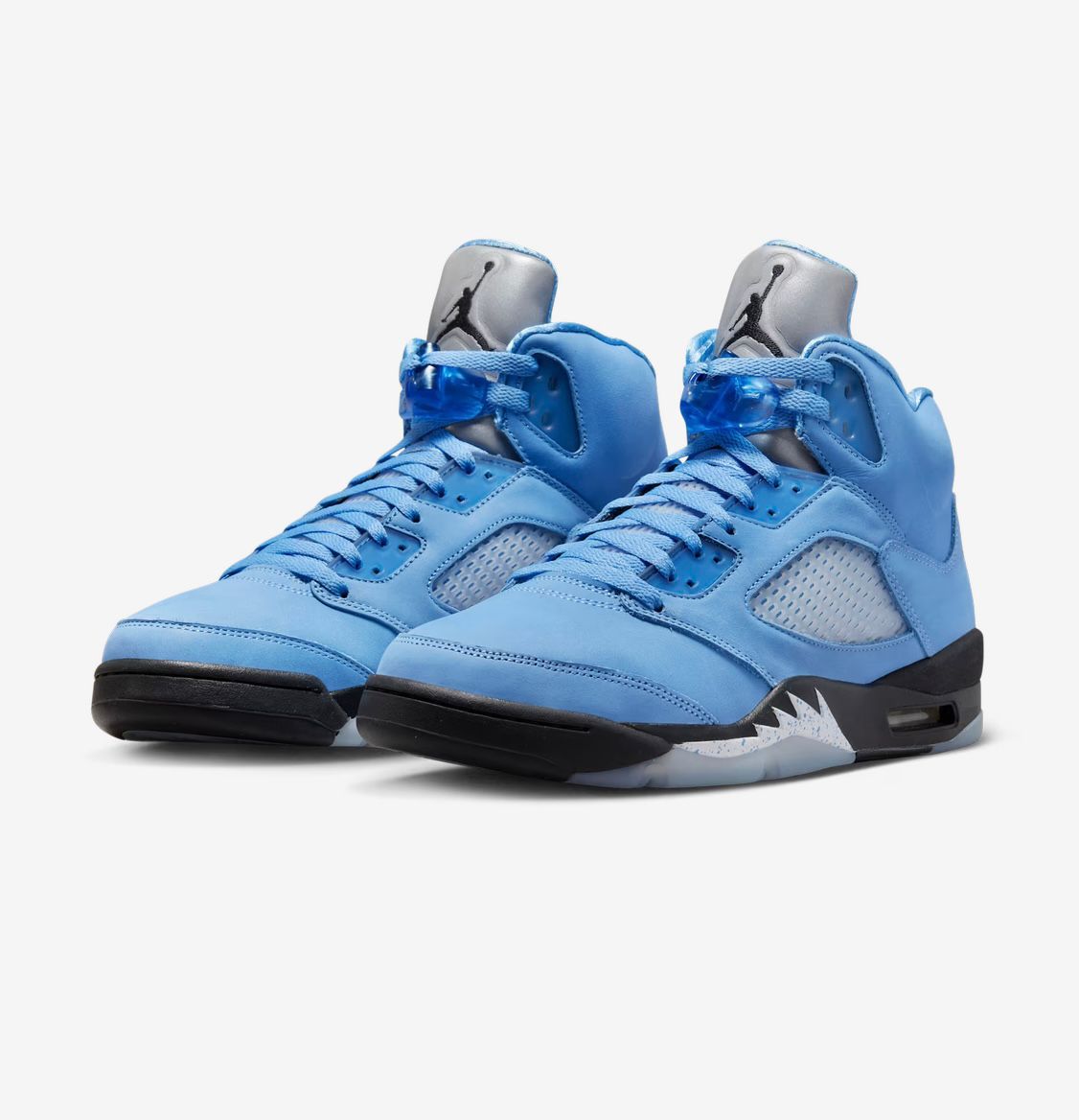 TENIS NIKE AIR JORDAN 5 RETRO UNC