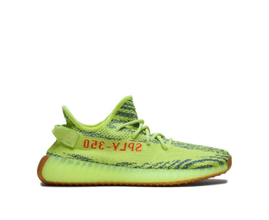 TENIS ADIDAS YEEZY BOOST 350 V2 SEMI FROZEN YELLOW