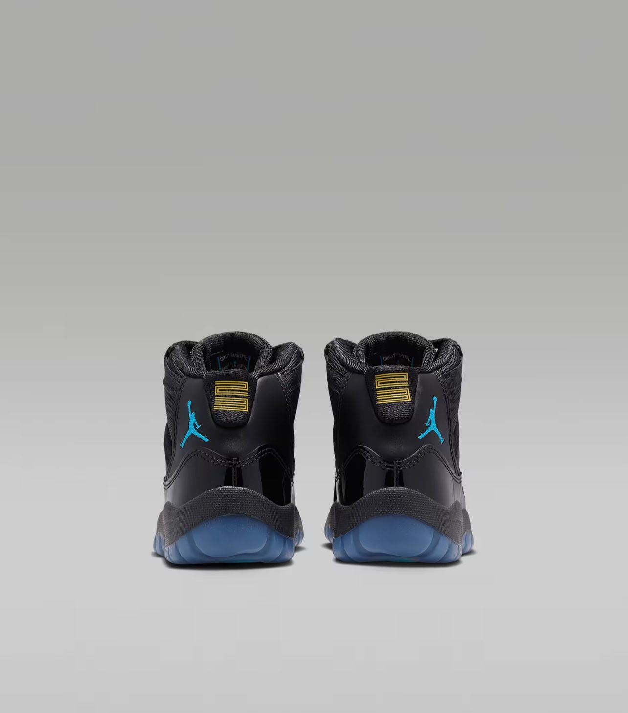 TENIS NIKE AIR JORDAN 11 RETRO IN THE GAMMA BLUE